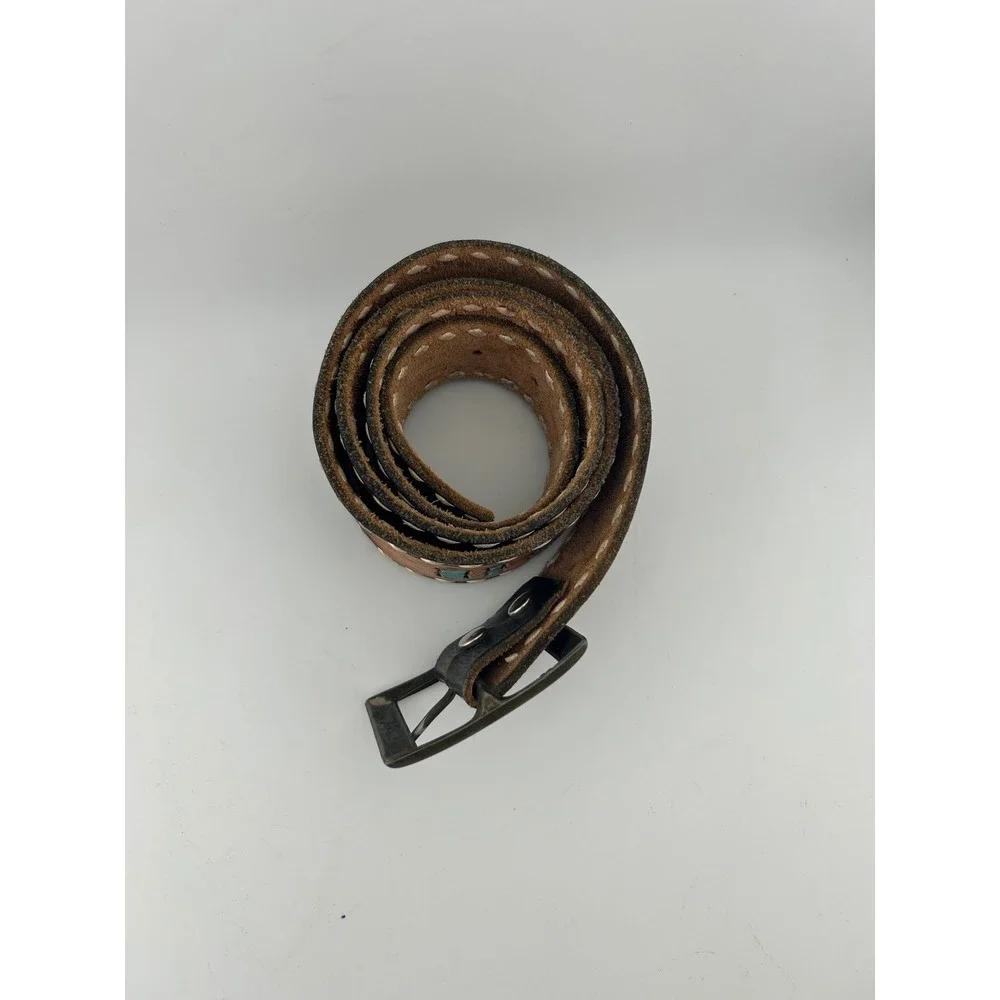 N/A handcrafted leather